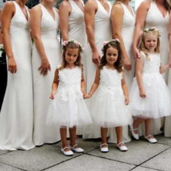 Worn once bridesmaid dress! - Picture 4 of 7